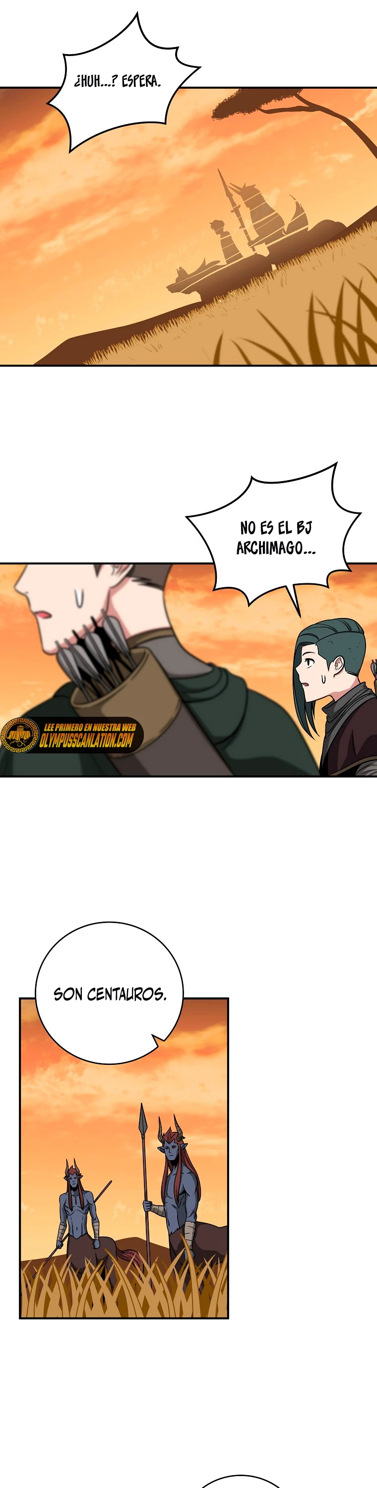 BJ Archimago > Capitulo 50 > Page 21