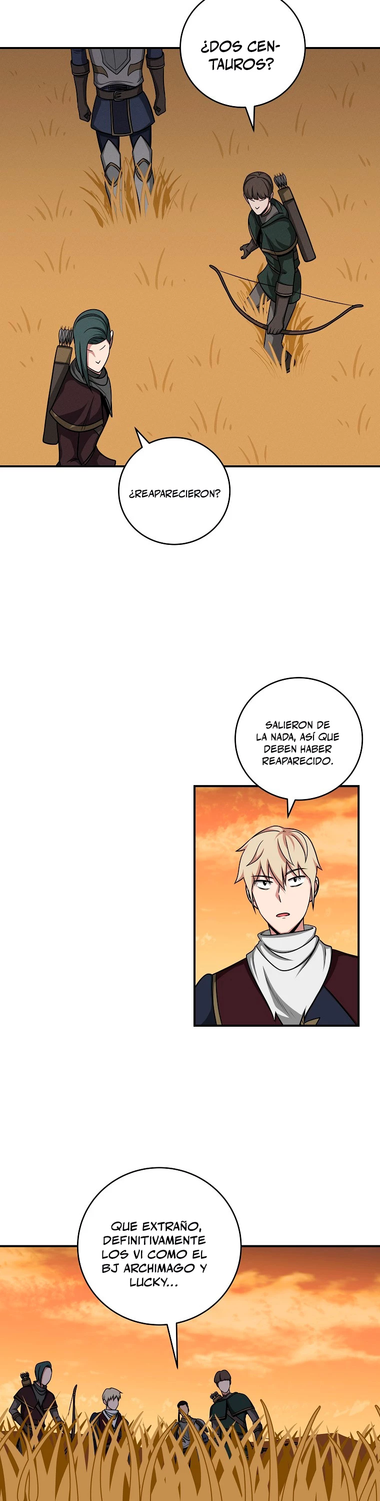 BJ Archimago > Capitulo 50 > Page 31