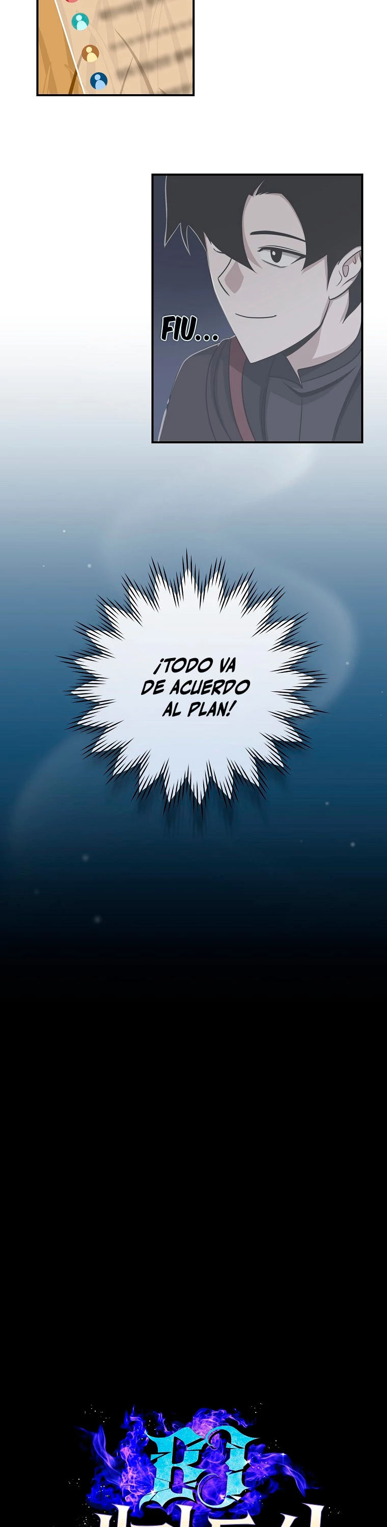 BJ Archimago > Capitulo 50 > Page 61
