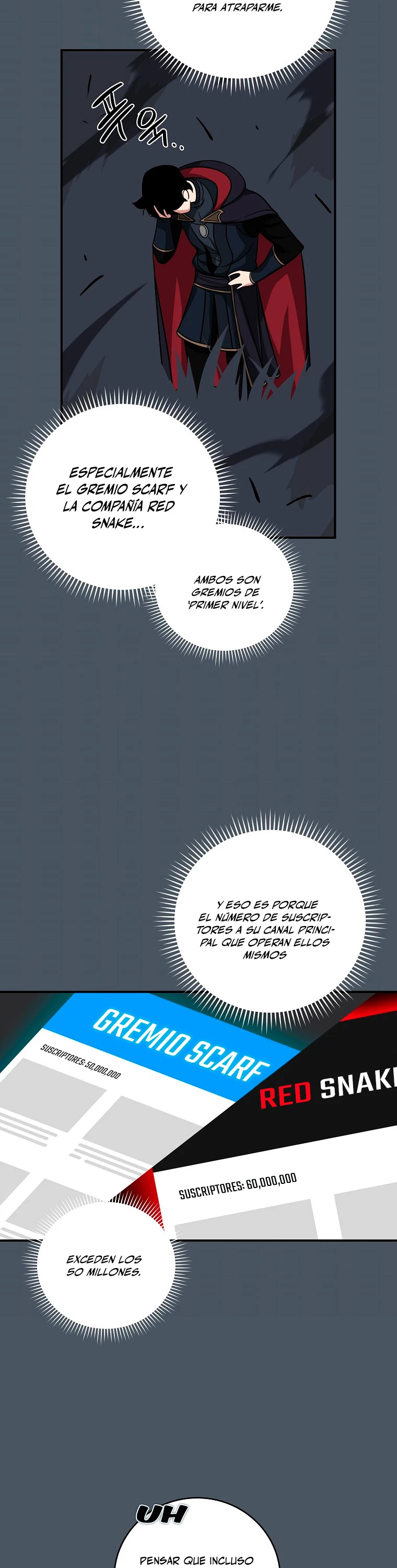 BJ Archimago > Capitulo 50 > Page 81