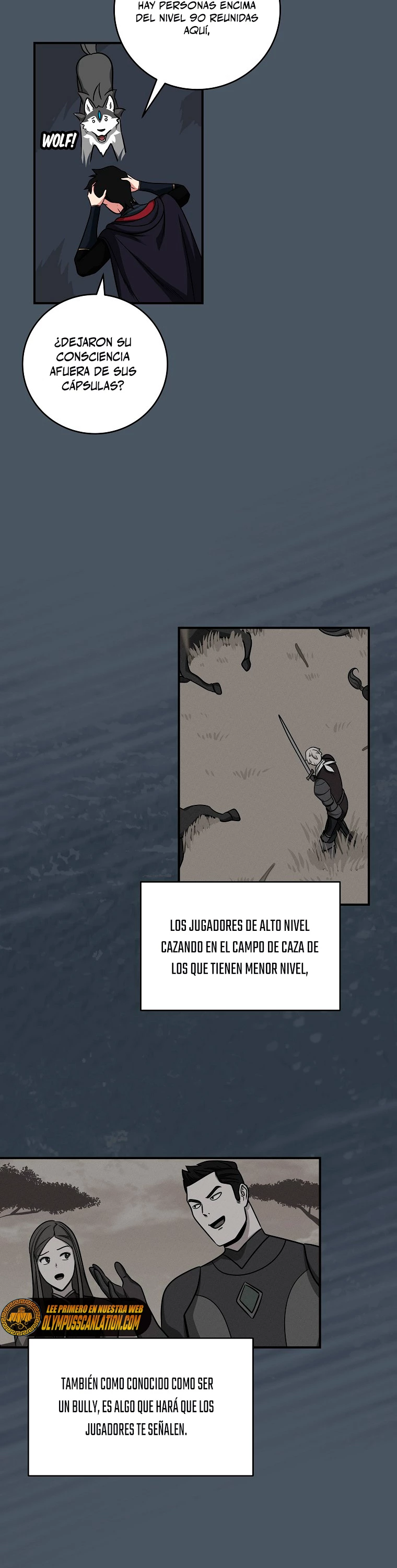 BJ Archimago > Capitulo 50 > Page 91