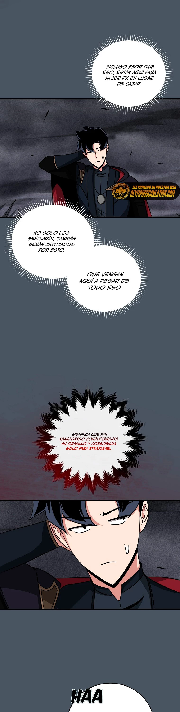 BJ Archimago > Capitulo 50 > Page 111