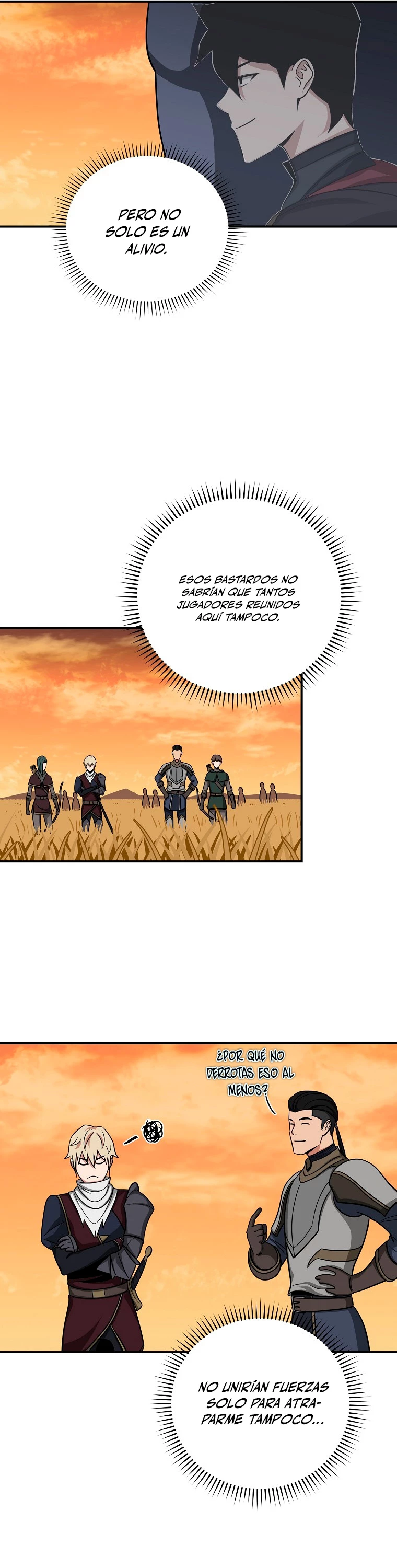 BJ Archimago > Capitulo 50 > Page 151