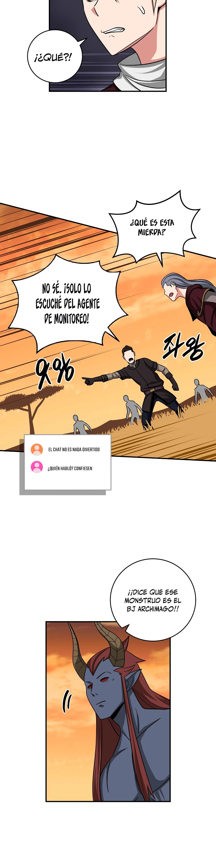 BJ Archimago > Capitulo 50 > Page 201