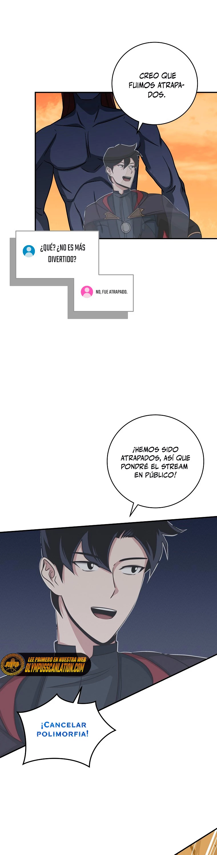 BJ Archimago > Capitulo 50 > Page 221
