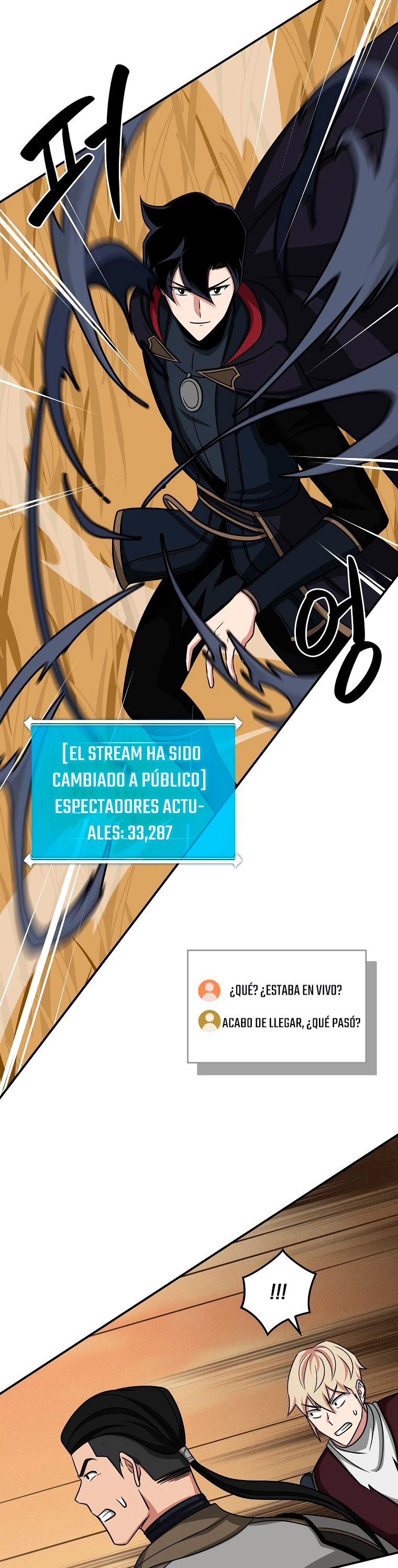 BJ Archimago > Capitulo 50 > Page 231