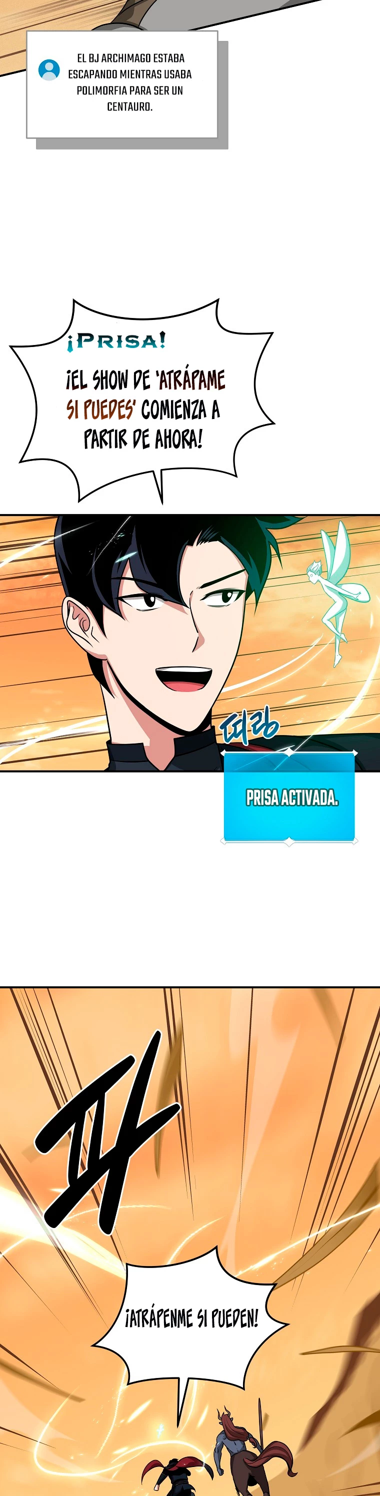 BJ Archimago > Capitulo 50 > Page 241