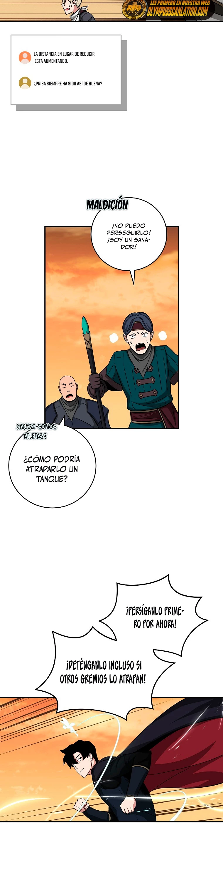 BJ Archimago > Capitulo 50 > Page 261