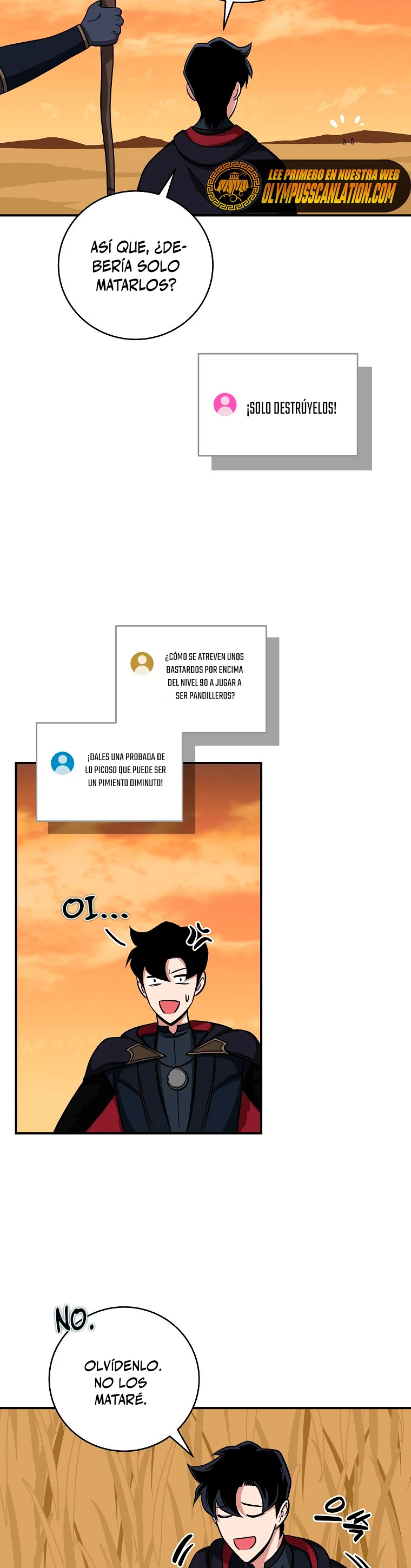 BJ Archimago > Capitulo 51 > Page 41