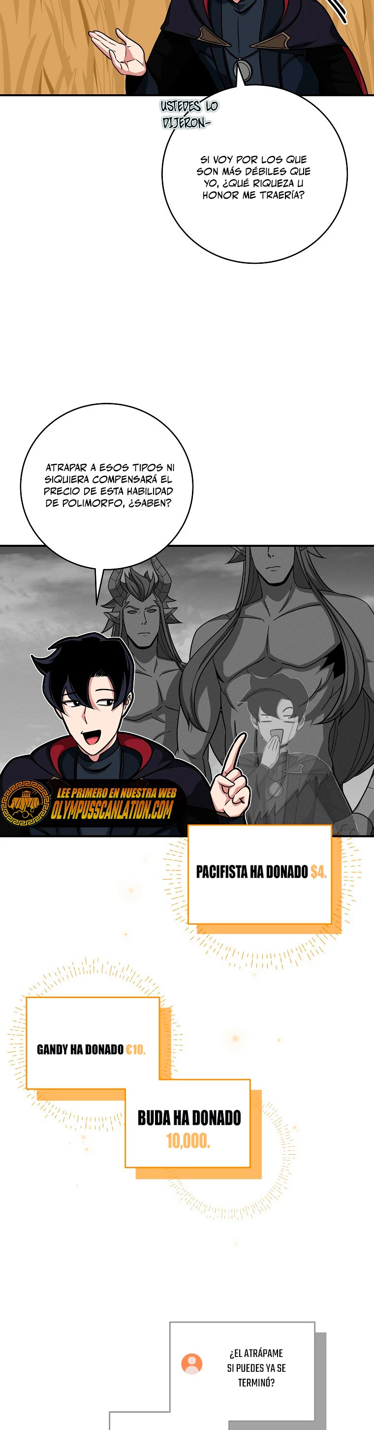 BJ Archimago > Capitulo 51 > Page 51