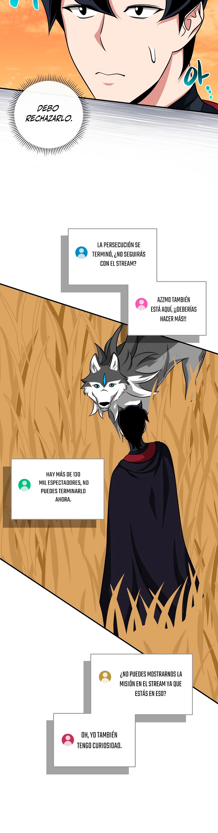 BJ Archimago > Capitulo 51 > Page 101