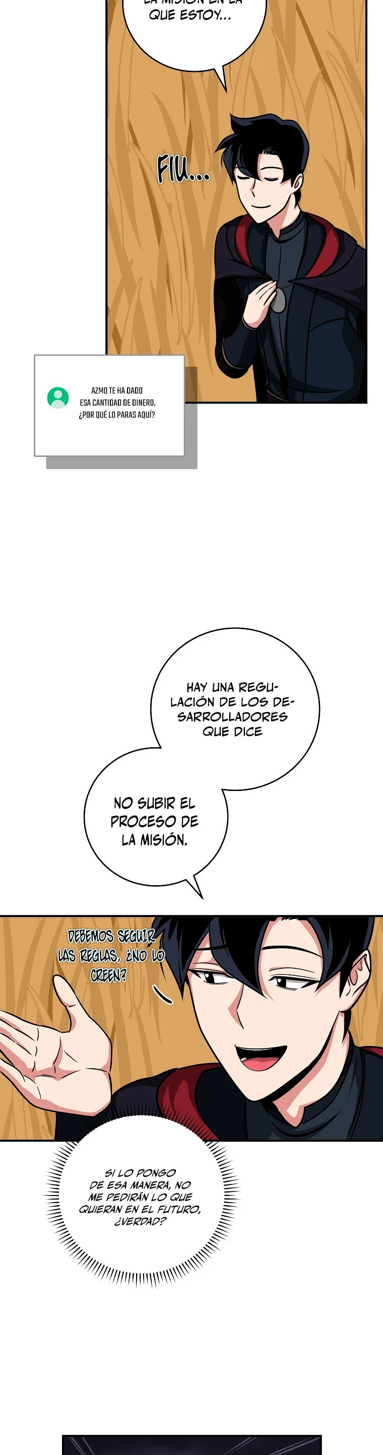 BJ Archimago > Capitulo 51 > Page 181