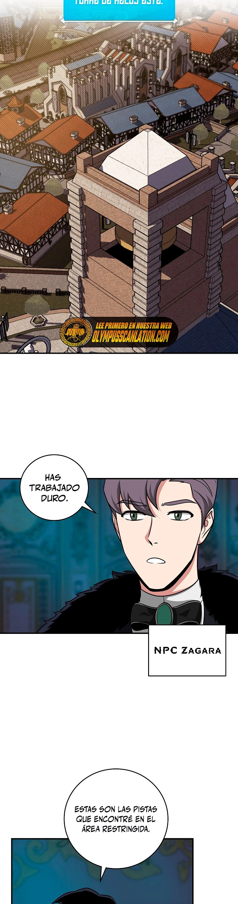 BJ Archimago > Capitulo 51 > Page 201