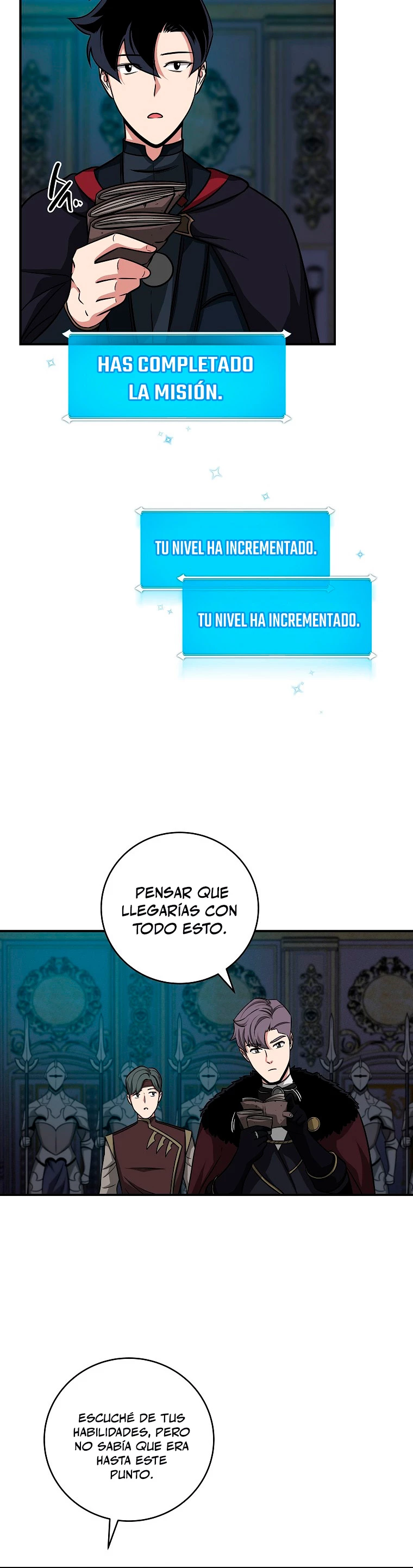 BJ Archimago > Capitulo 51 > Page 211