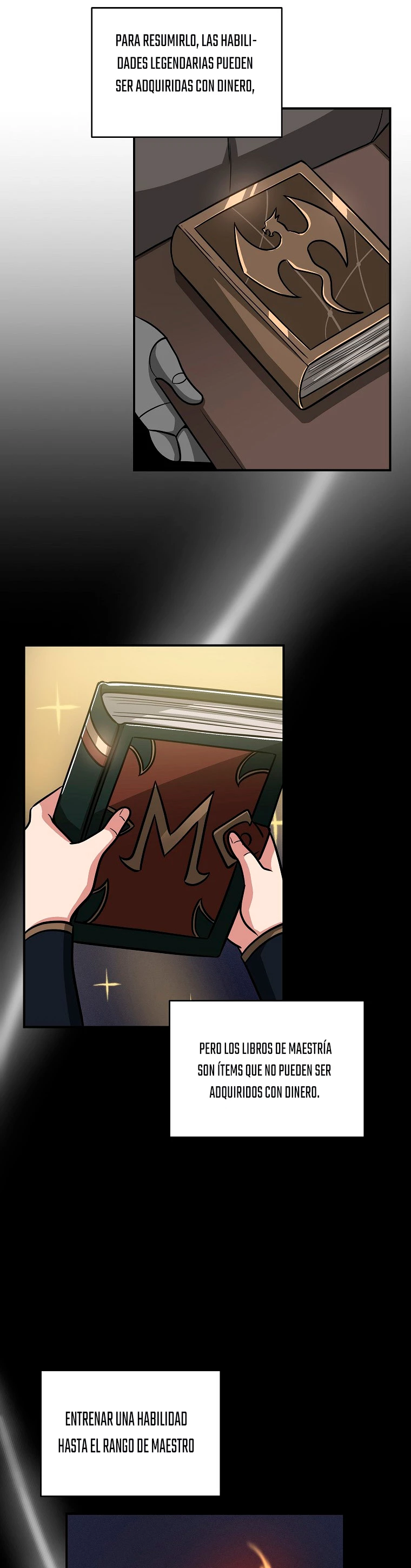 BJ Archimago > Capitulo 51 > Page 241
