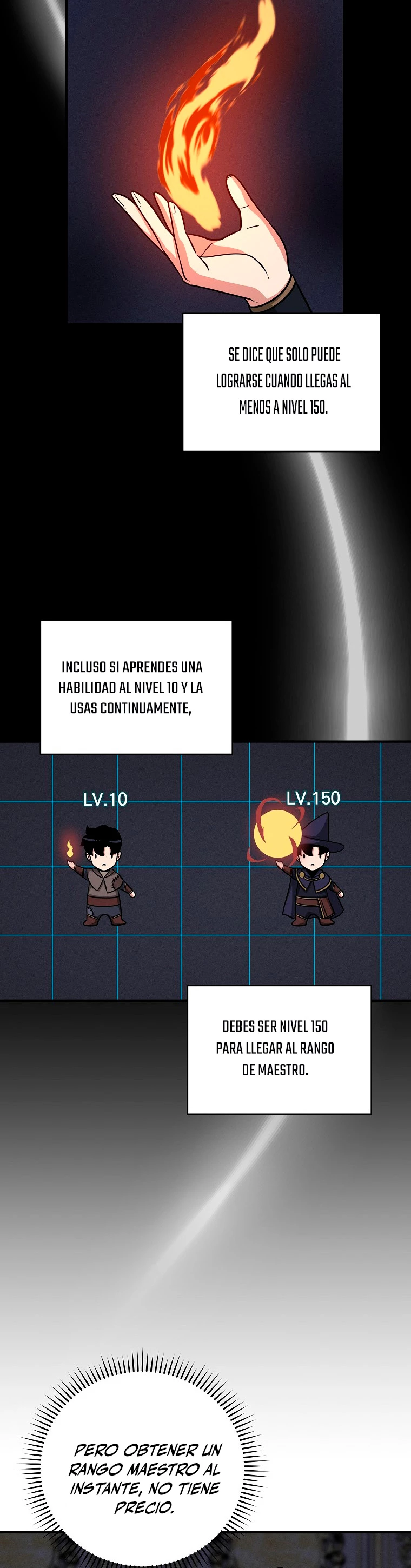 BJ Archimago > Capitulo 51 > Page 261