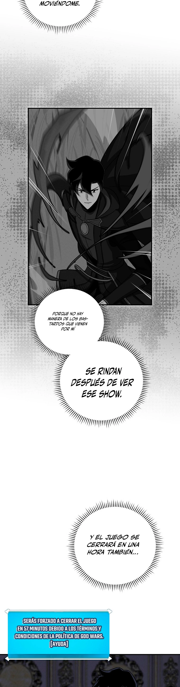 BJ Archimago > Capitulo 51 > Page 281