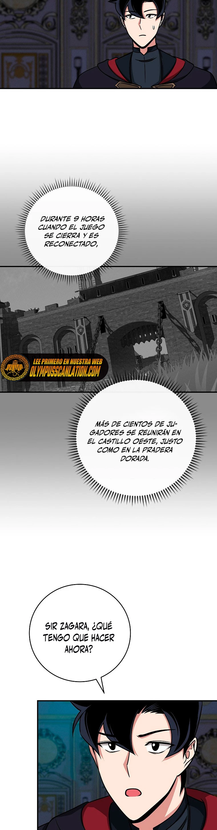 BJ Archimago > Capitulo 51 > Page 291