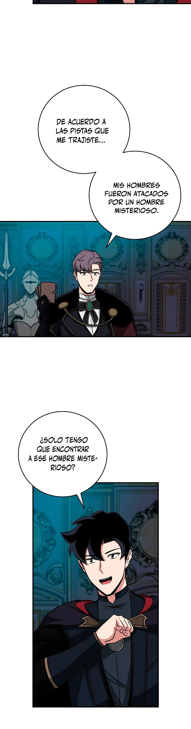 BJ Archimago > Capitulo 51 > Page 301