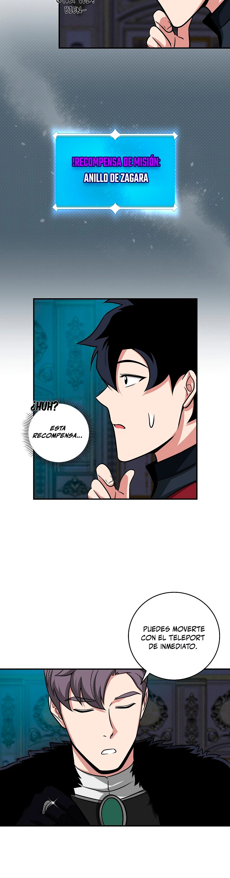 BJ Archimago > Capitulo 51 > Page 321