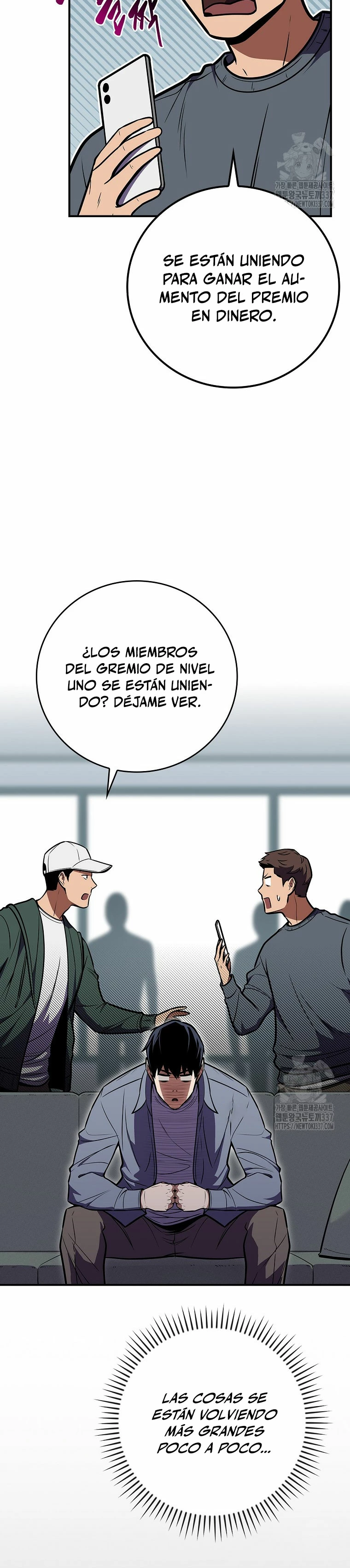 BJ Archimago > Capitulo 101 > Page 281