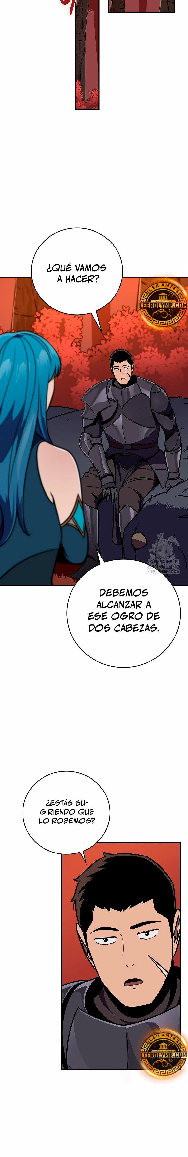 BJ Archimago > Capitulo 107 > Page 341