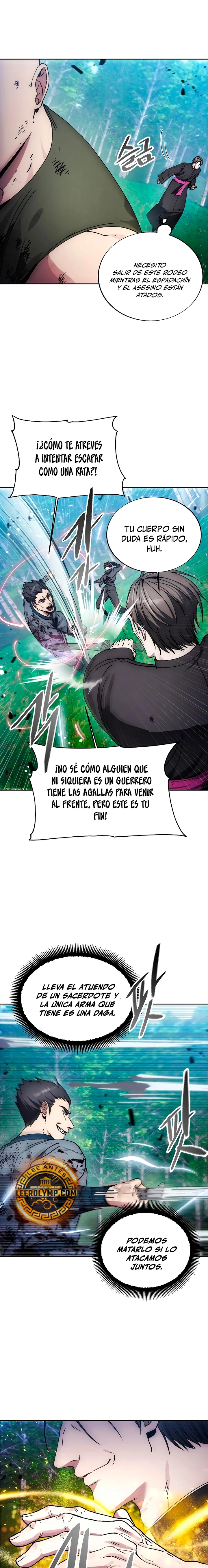 Como vivir  como  un villano > Capitulo 162 > Page 61