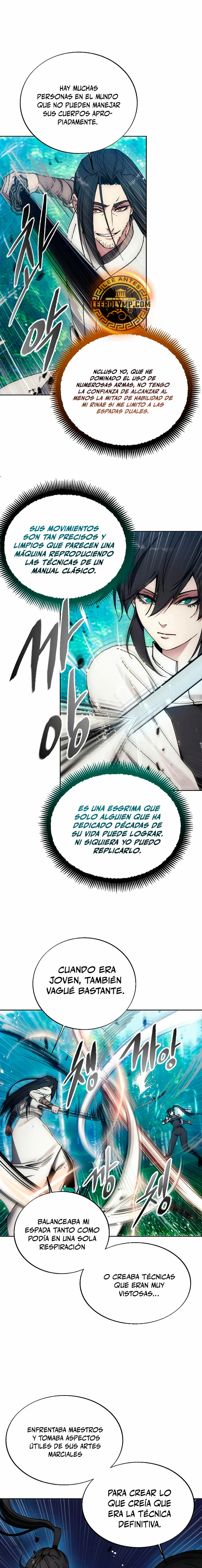 Como vivir  como  un villano > Capitulo 163 > Page 31