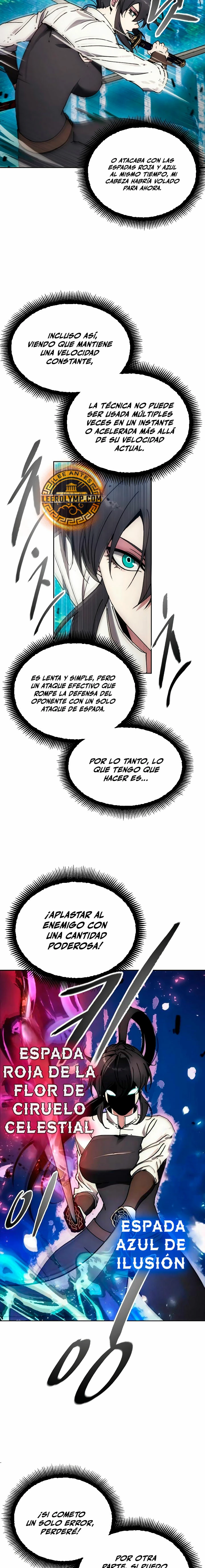 Como vivir  como  un villano > Capitulo 163 > Page 151