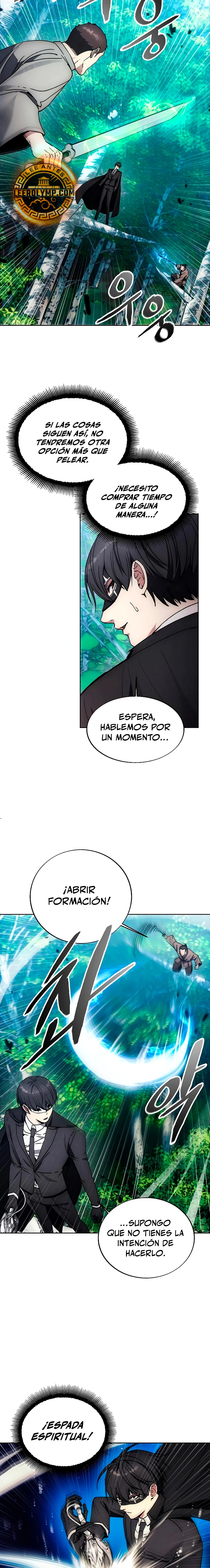 Como vivir  como  un villano > Capitulo 164 > Page 31