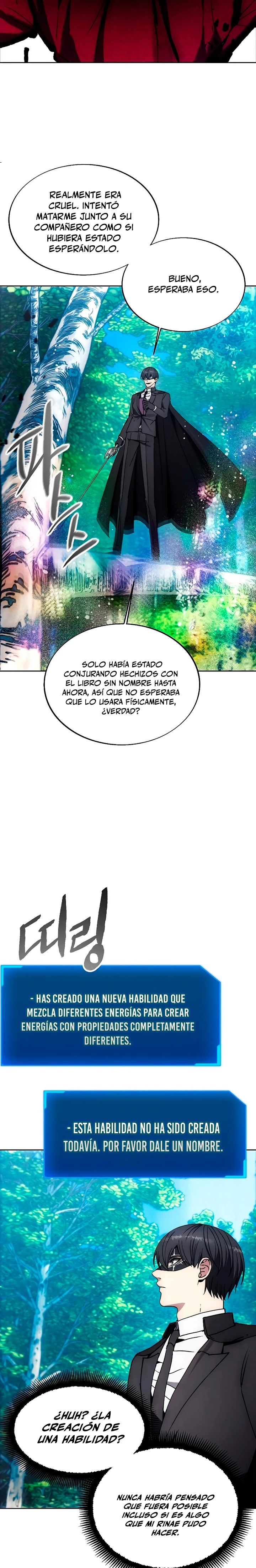 Como vivir  como  un villano > Capitulo 164 > Page 201