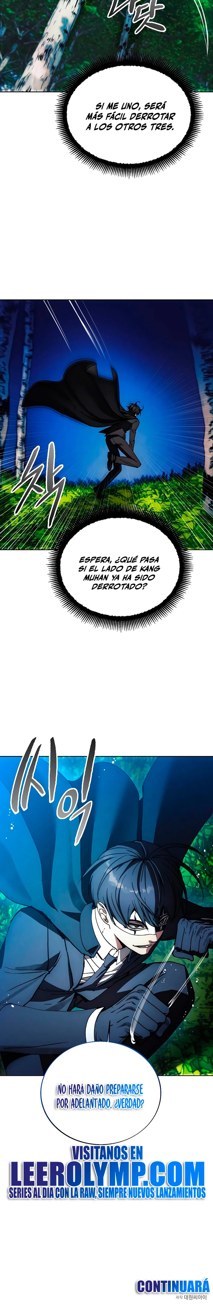 Como vivir  como  un villano > Capitulo 164 > Page 221