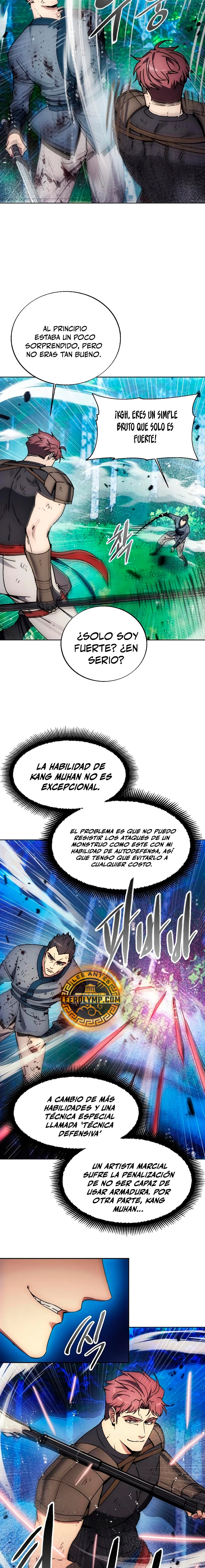 Como vivir  como  un villano > Capitulo 165 > Page 21