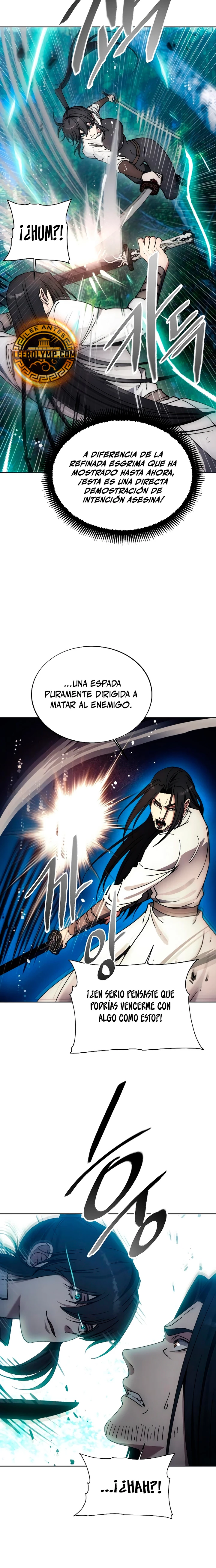 Como vivir  como  un villano > Capitulo 165 > Page 221