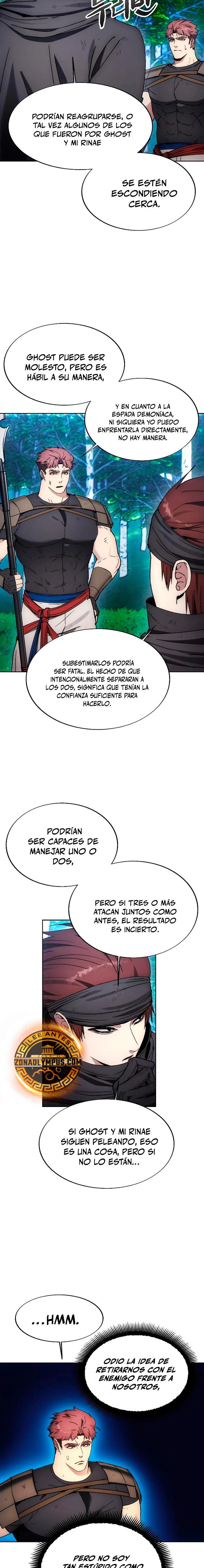 Como vivir  como  un villano > Capitulo 167 > Page 31