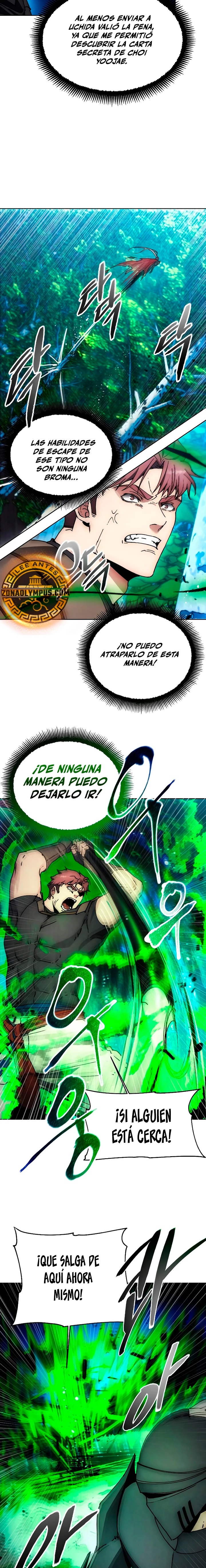 Como vivir  como  un villano > Capitulo 168 > Page 51