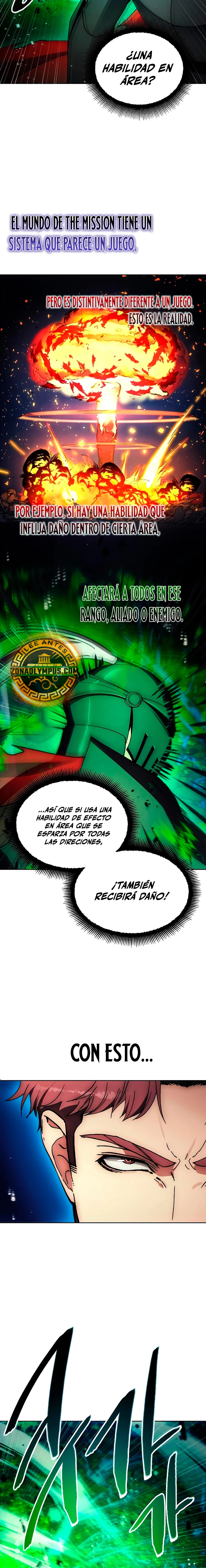 Como vivir  como  un villano > Capitulo 168 > Page 61