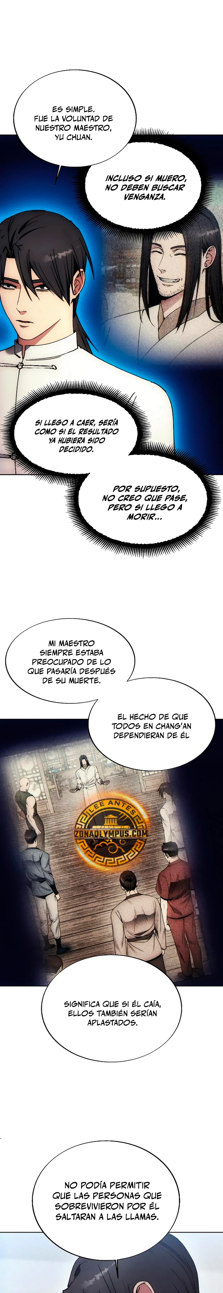 Como vivir  como  un villano > Capitulo 168 > Page 201