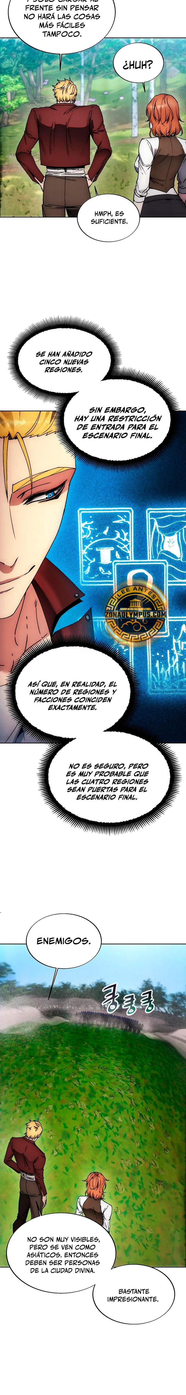 Como vivir  como  un villano > Capitulo 169 > Page 101