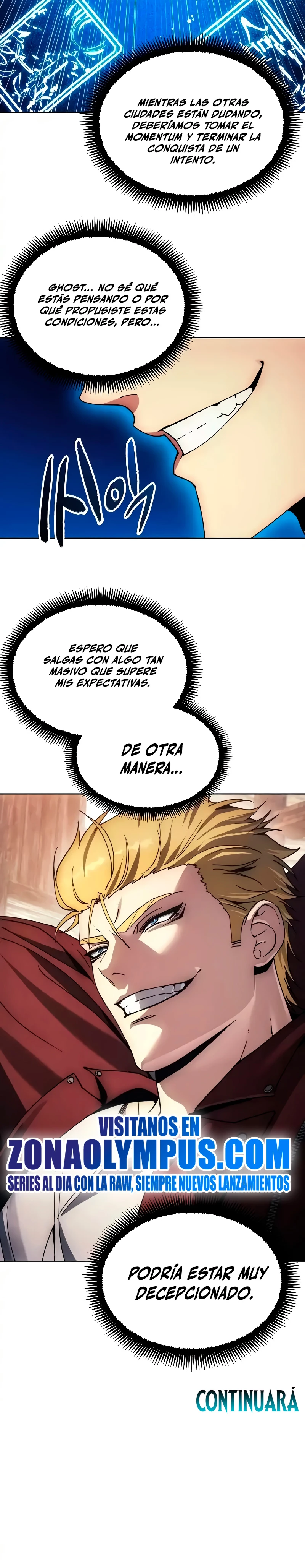 Como vivir  como  un villano > Capitulo 173 > Page 261