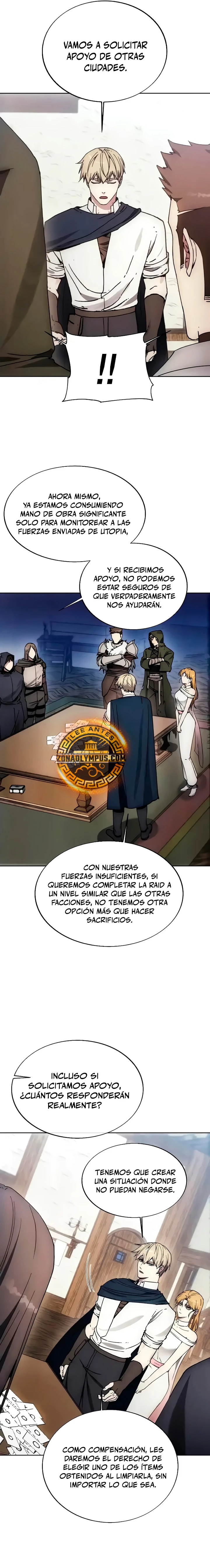 Como vivir  como  un villano > Capitulo 175 > Page 71