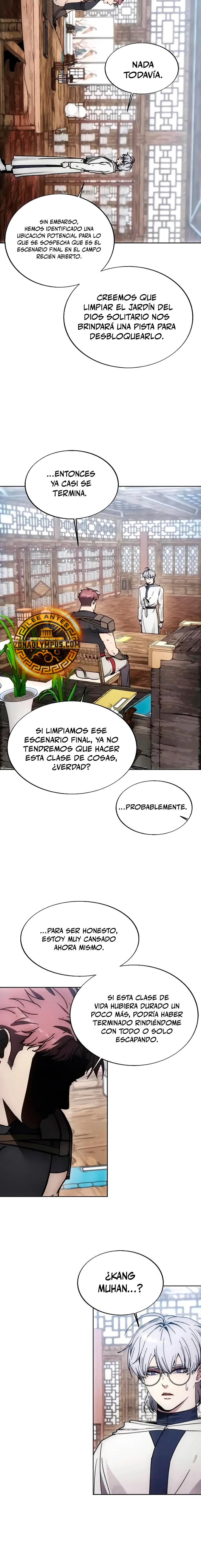 Como vivir  como  un villano > Capitulo 175 > Page 171