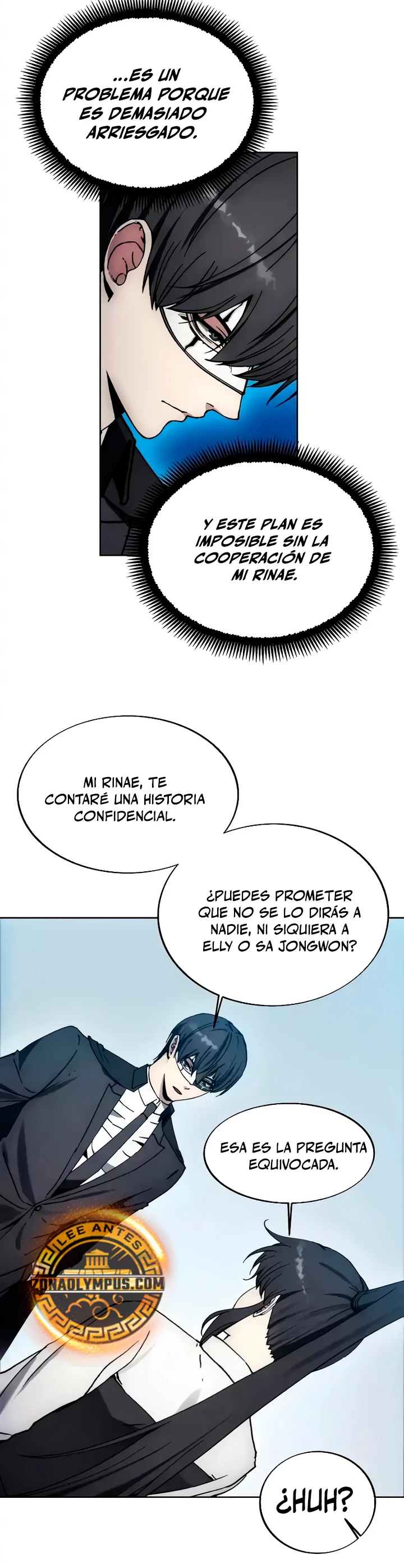 Como vivir  como  un villano > Capitulo 175 > Page 231