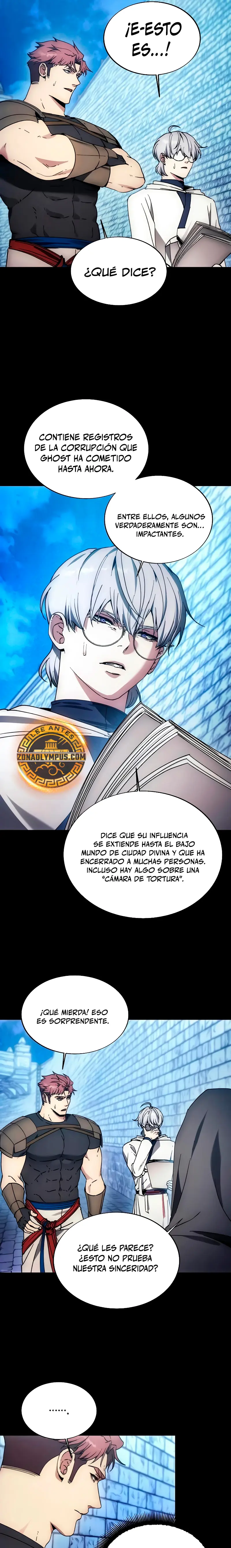 Como vivir  como  un villano > Capitulo 176 > Page 71