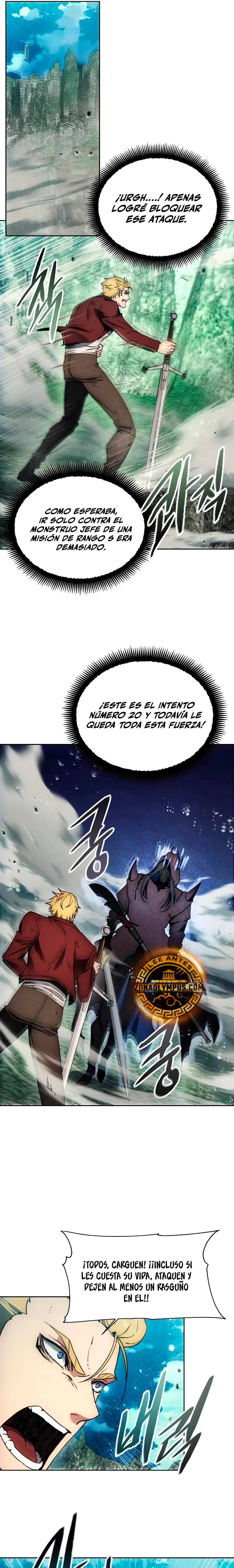 Como vivir  como  un villano > Capitulo 176 > Page 181