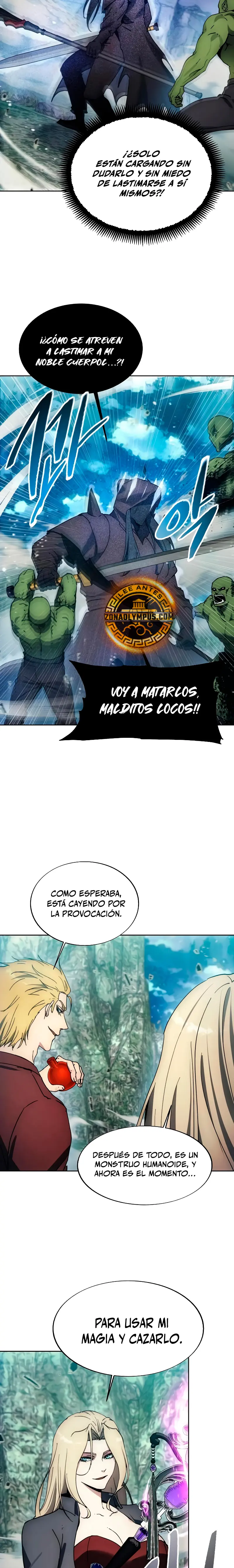 Como vivir  como  un villano > Capitulo 176 > Page 201