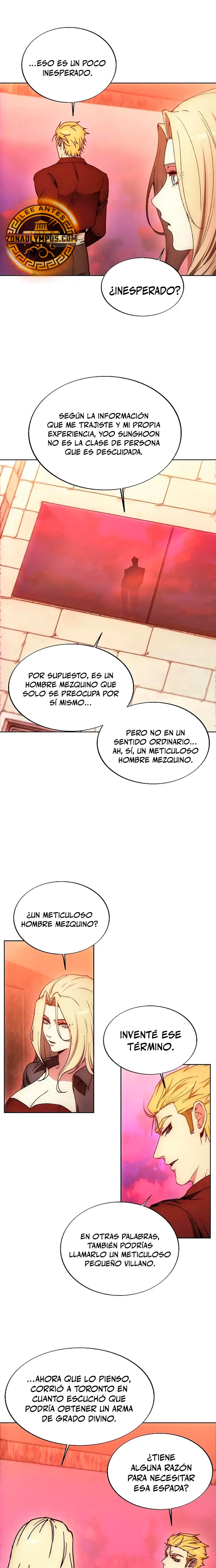 Como vivir  como  un villano > Capitulo 177 > Page 31