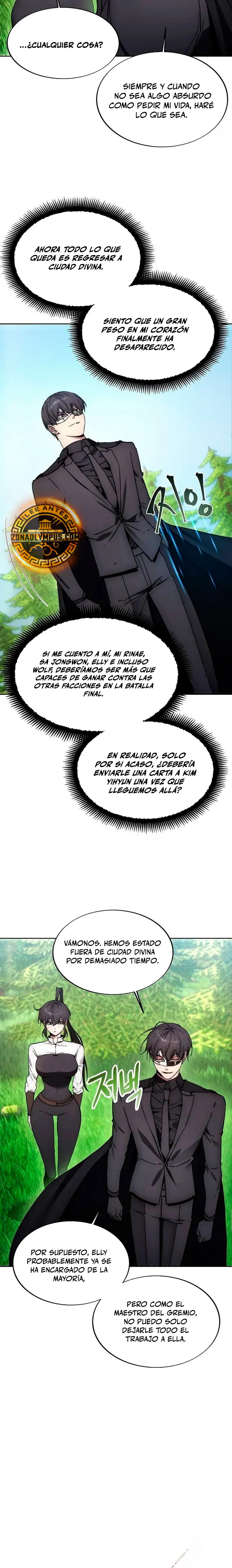 Como vivir  como  un villano > Capitulo 181 > Page 51