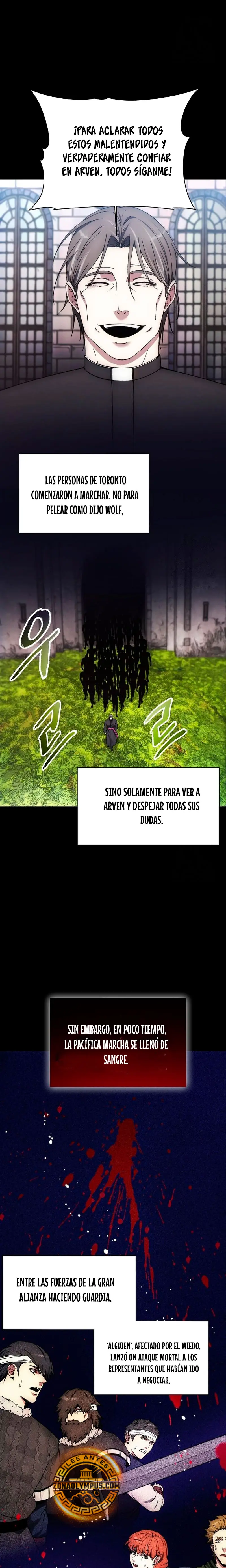 Como vivir  como  un villano > Capitulo 189 > Page 21