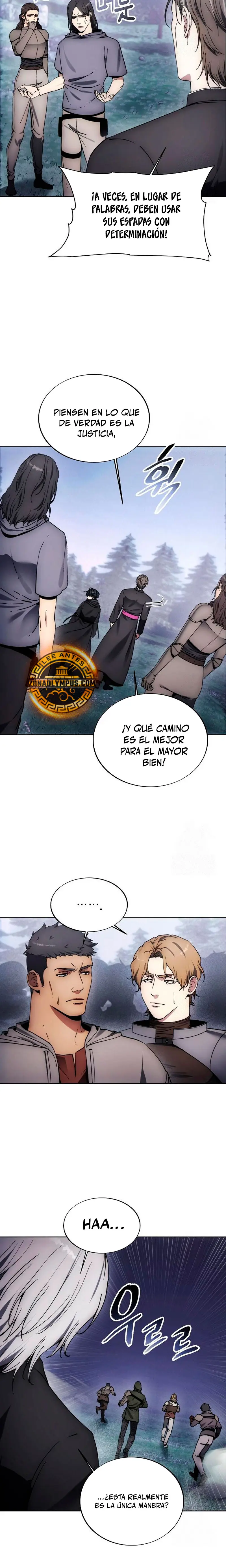 Como vivir  como  un villano > Capitulo 189 > Page 41